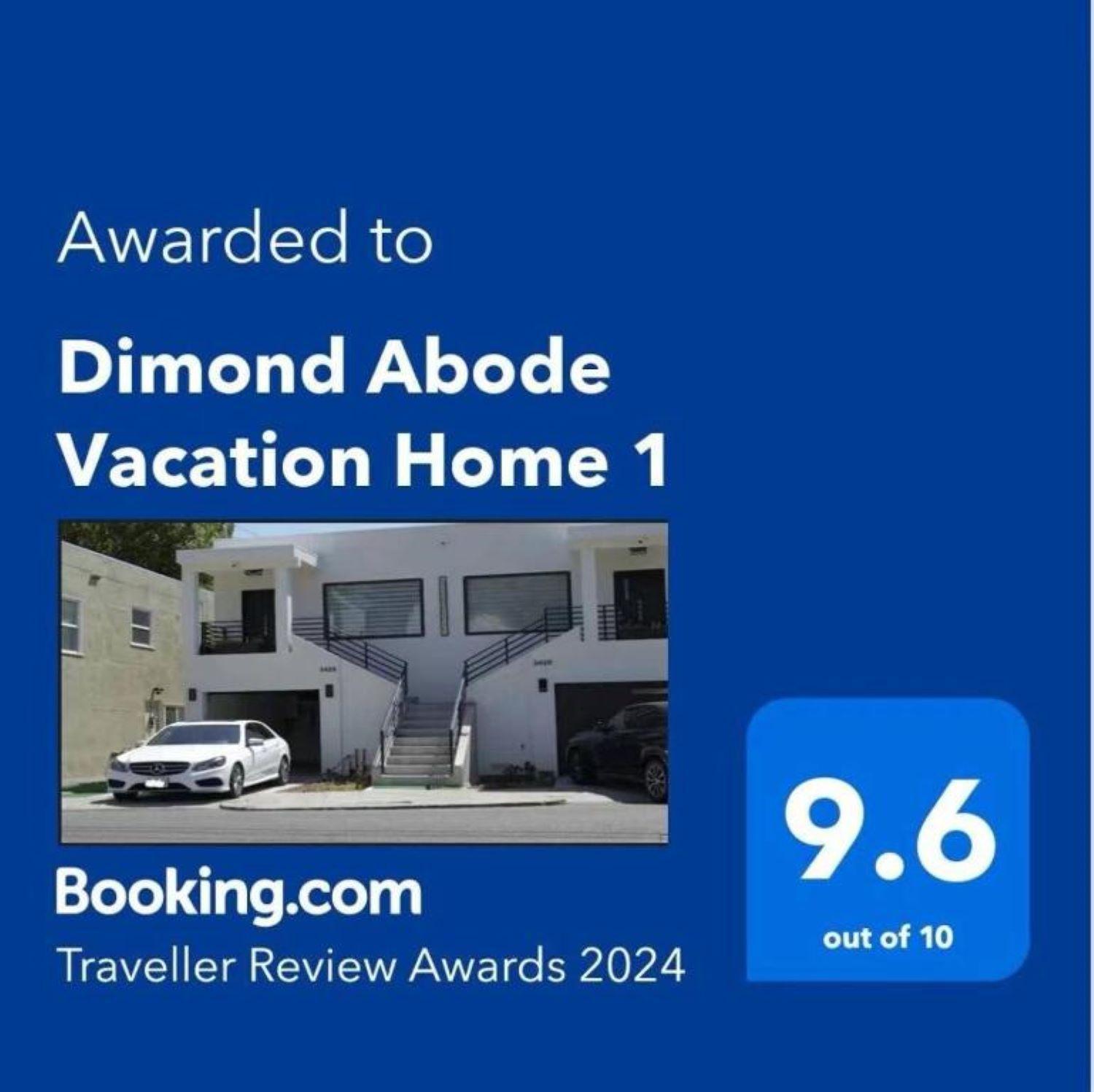 Dimond Abode Vacation Home #1 Oakland Dimond District