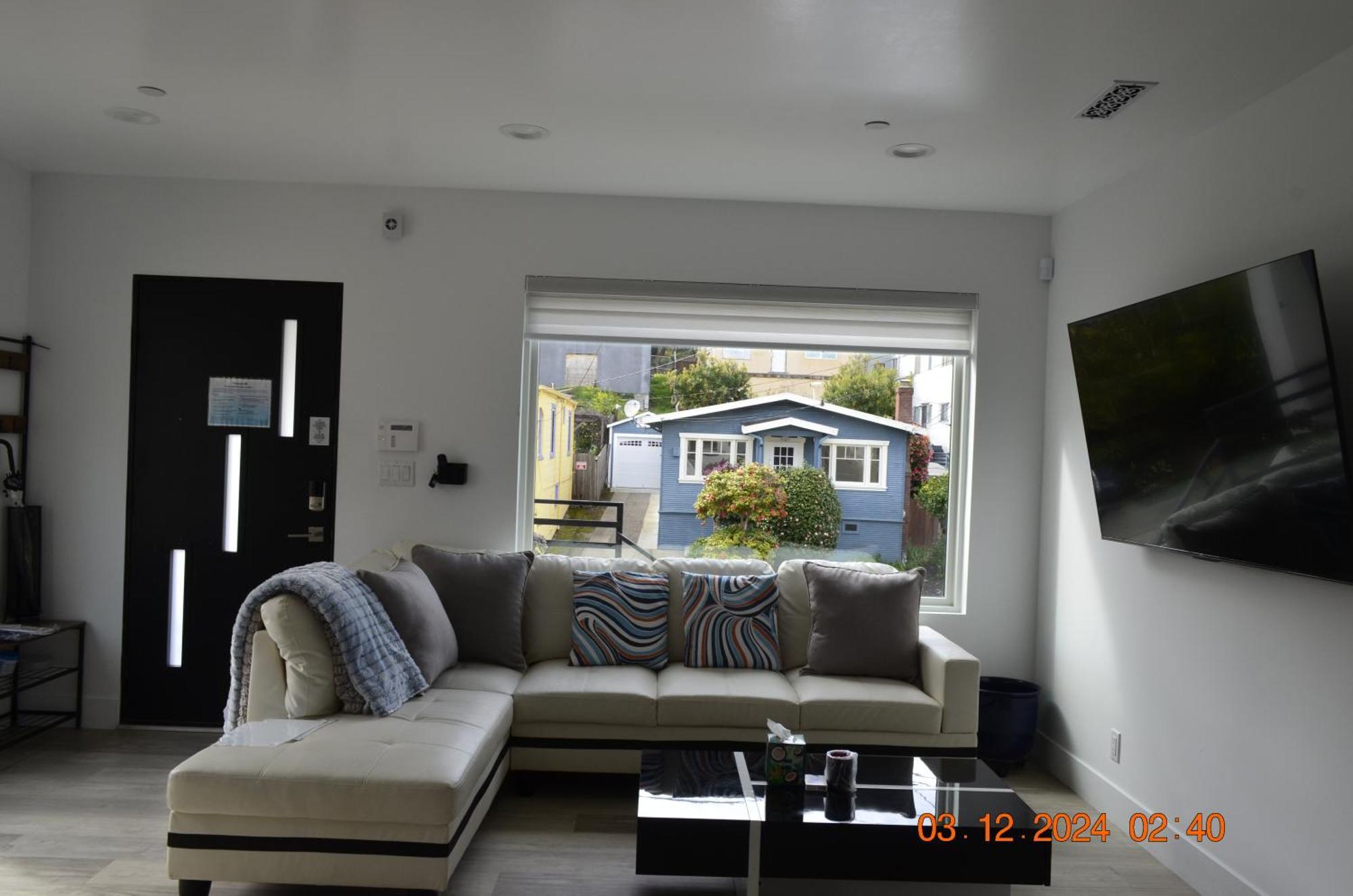 Dimond Abode Vacation Home #1 Oakland Dimond District Holiday home Oakland