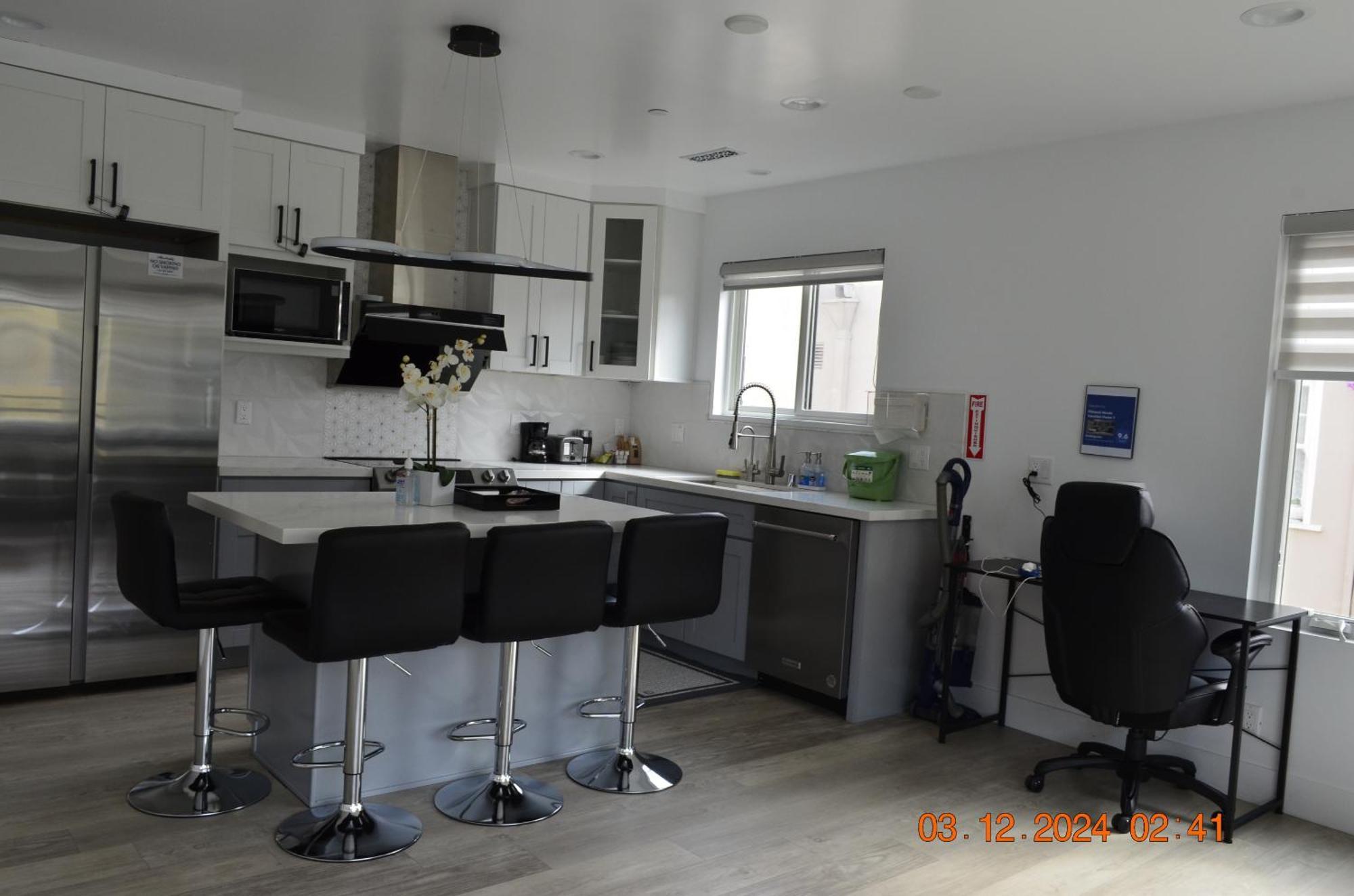 Сasa de vacaciones Dimond Abode Vacation Home #1 Oakland Dimond District Oakland
