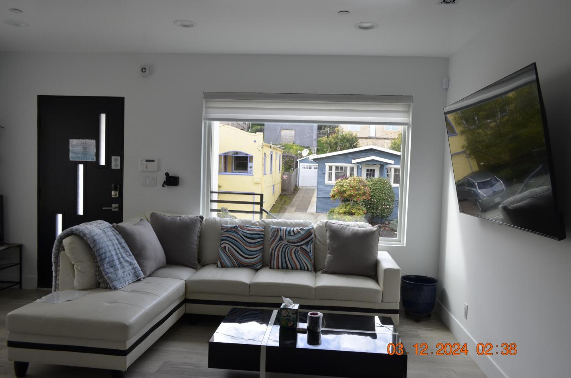 Сasa de vacaciones Dimond Abode Vacation Home #1 Oakland Dimond District Oakland