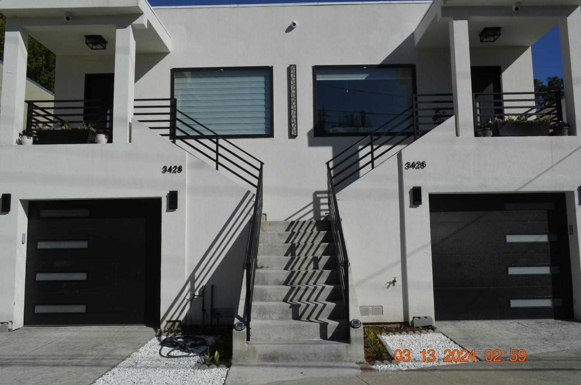 Dimond Abode Vacation Home #1 Oakland Dimond District Сasa de vacaciones Oakland