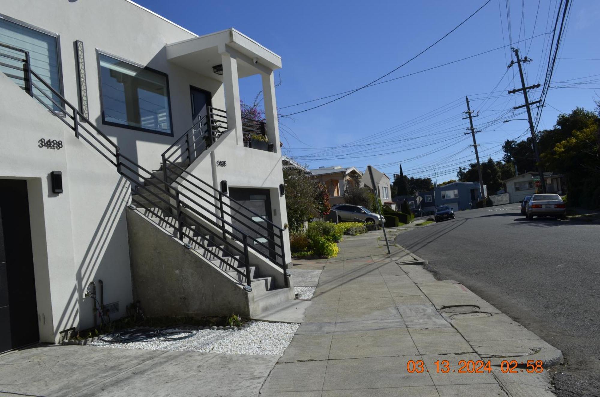 Dimond Abode Vacation Home #1 Oakland Dimond District Сasa de vacaciones