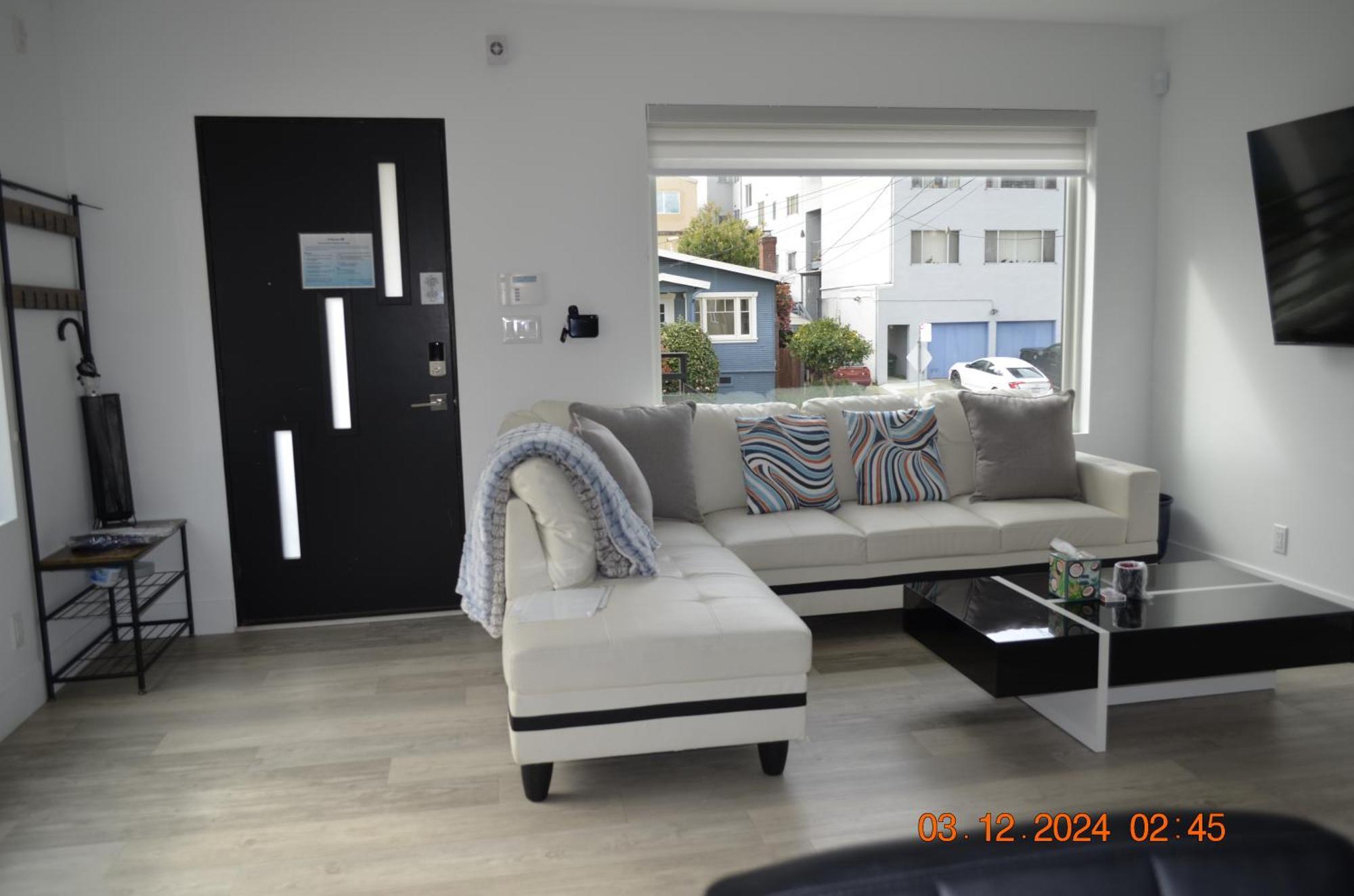 Сasa de vacaciones Dimond Abode Vacation Home #1 Oakland Dimond District *