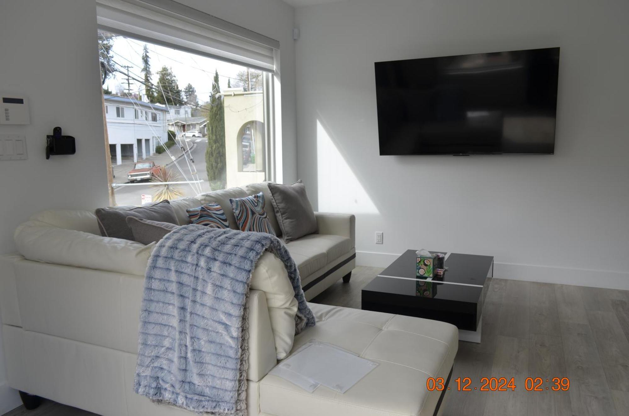 Dimond Abode Vacation Home #1 Oakland Dimond District Сasa de vacaciones Oakland