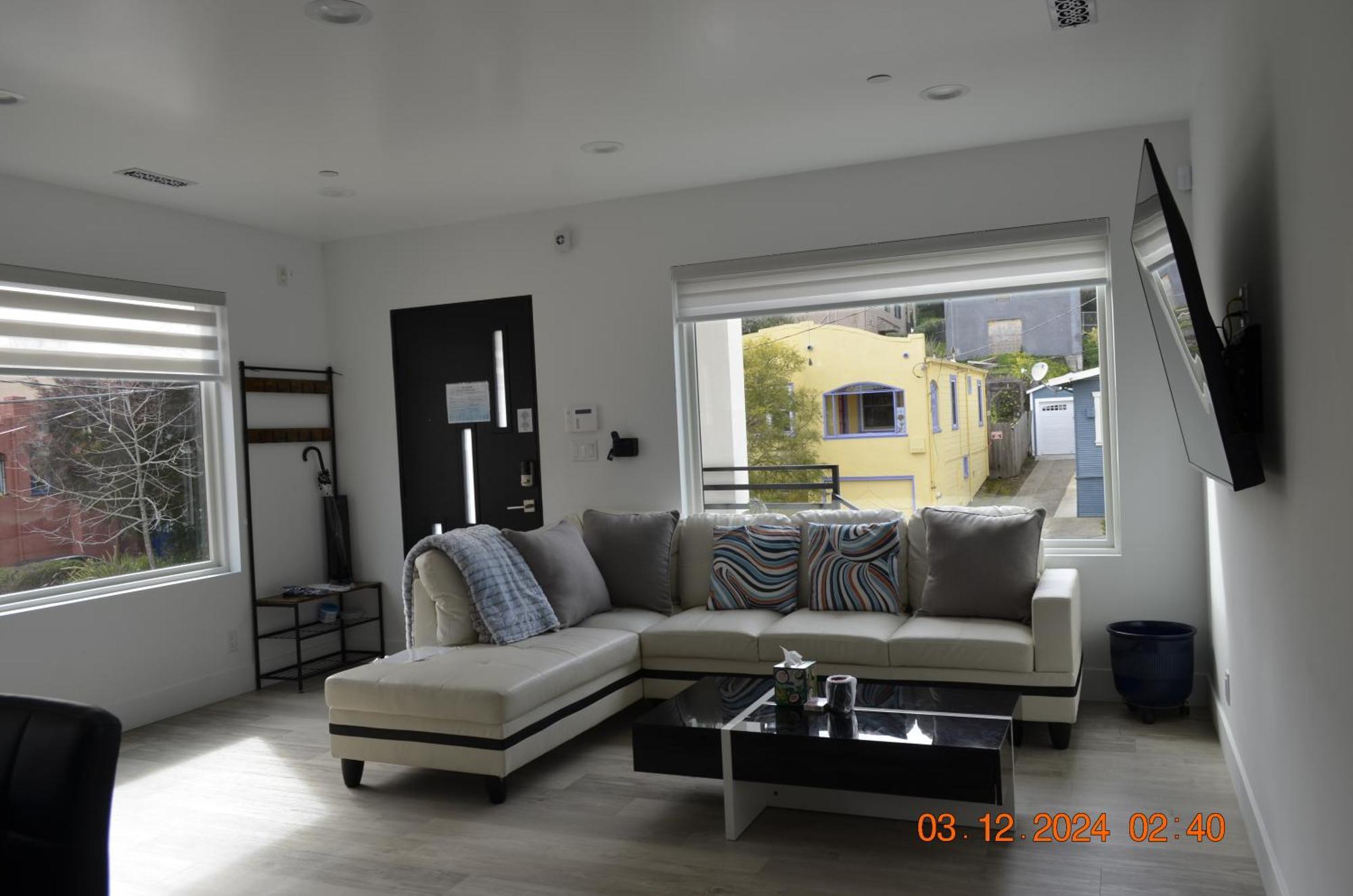 Сasa de vacaciones Dimond Abode Vacation Home #1 Oakland Dimond District